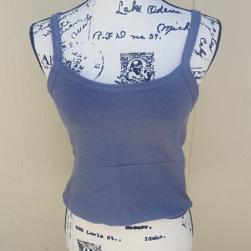 3 for $15 Dark gray cami